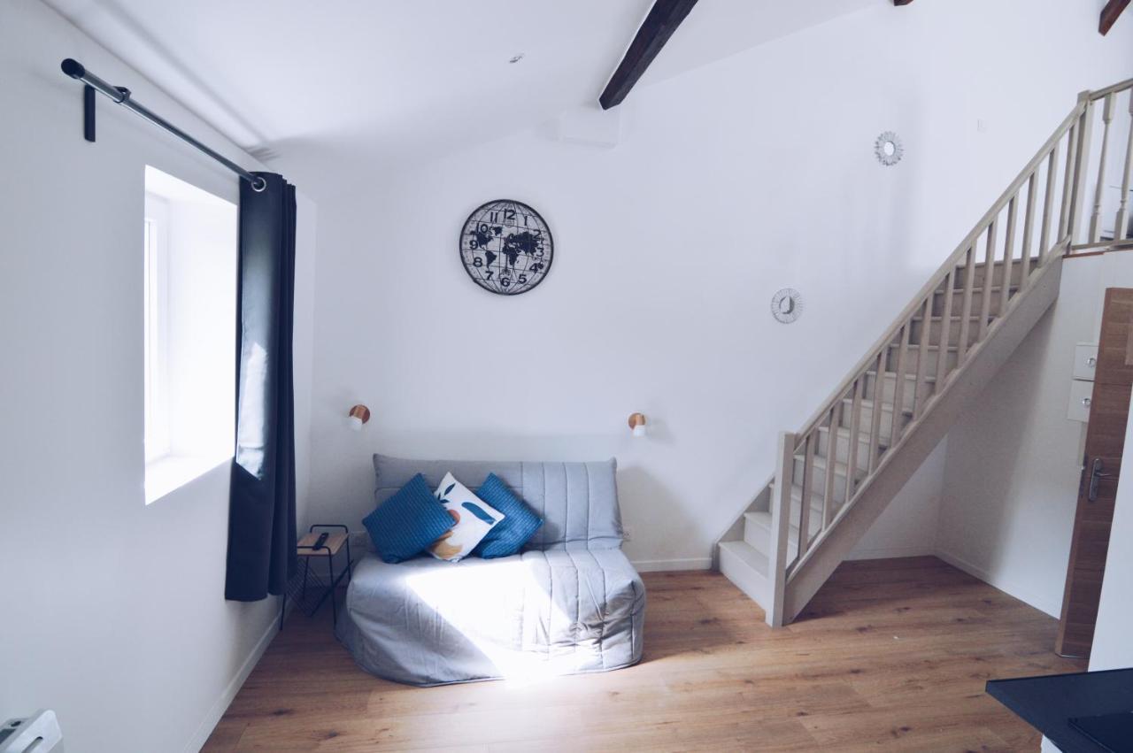 Studios Lsquare-Residence 샤틀레로 외부 사진