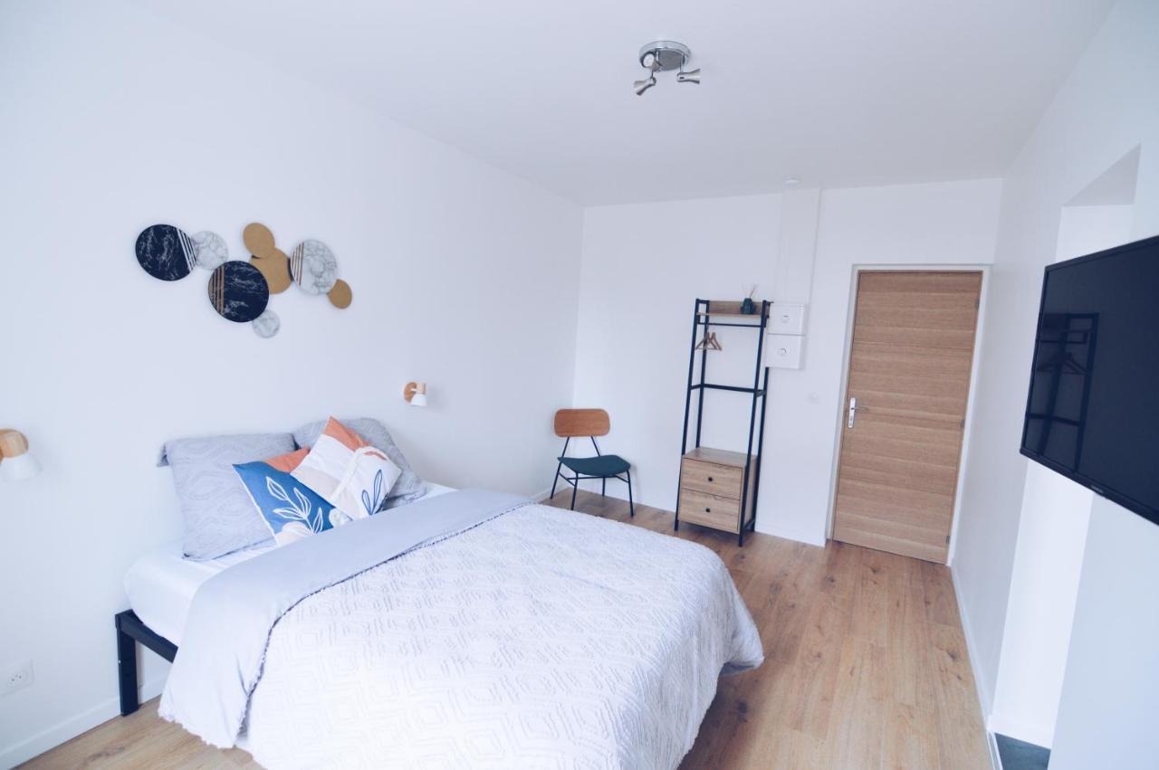 Studios Lsquare-Residence 샤틀레로 외부 사진