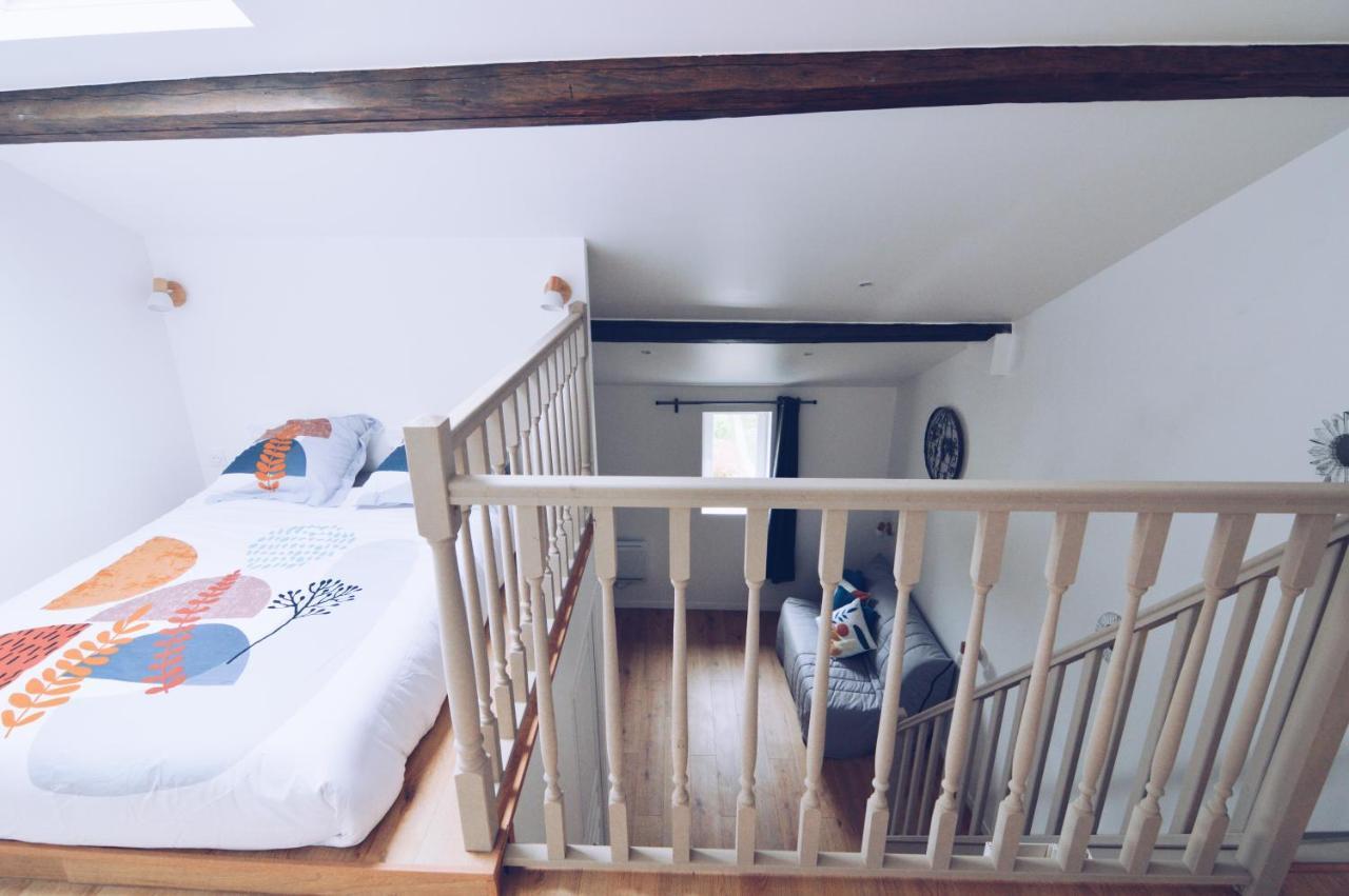 Studios Lsquare-Residence 샤틀레로 외부 사진