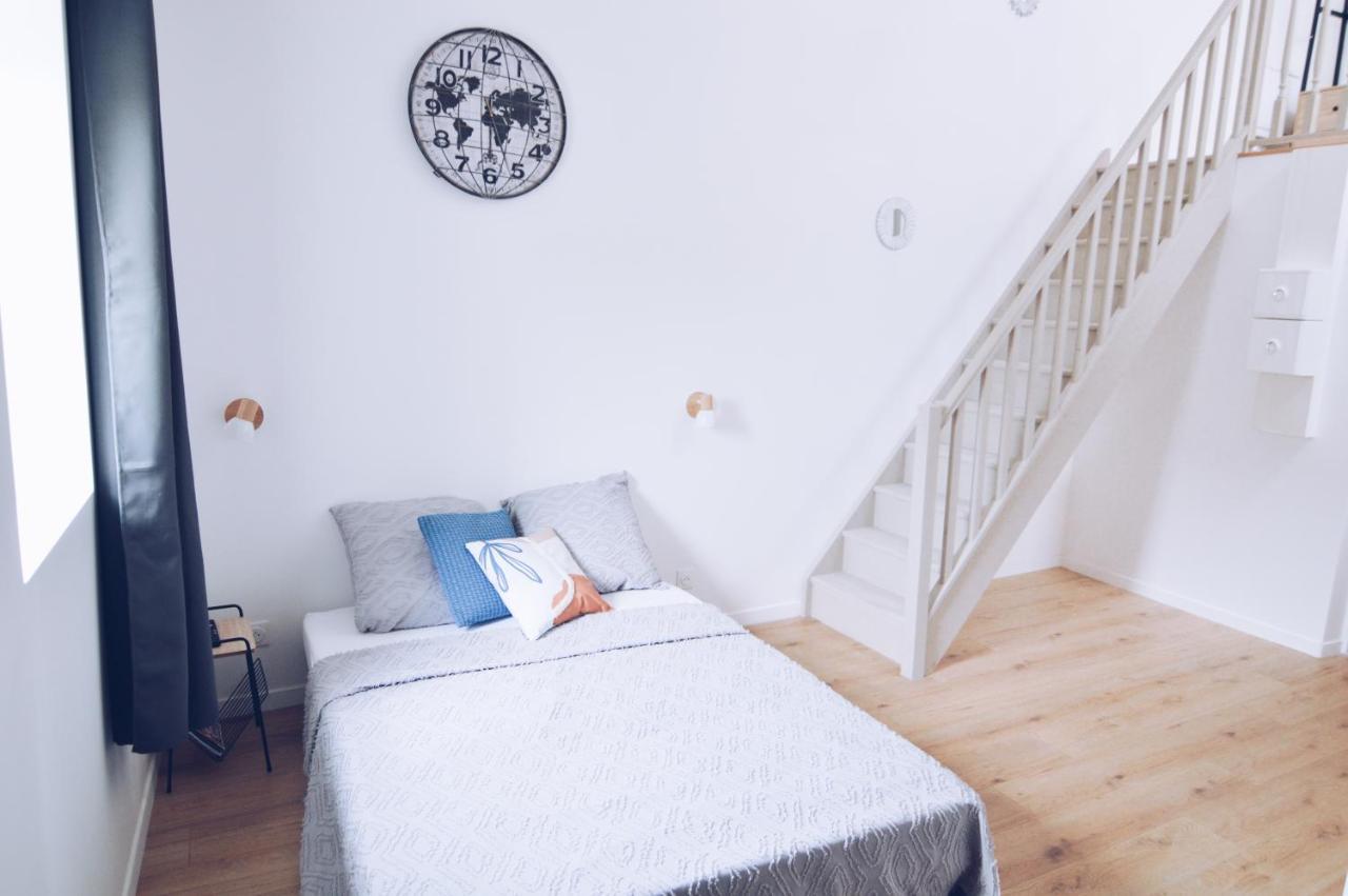Studios Lsquare-Residence 샤틀레로 외부 사진