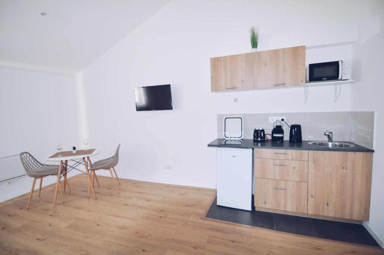Studios Lsquare-Residence 샤틀레로 외부 사진