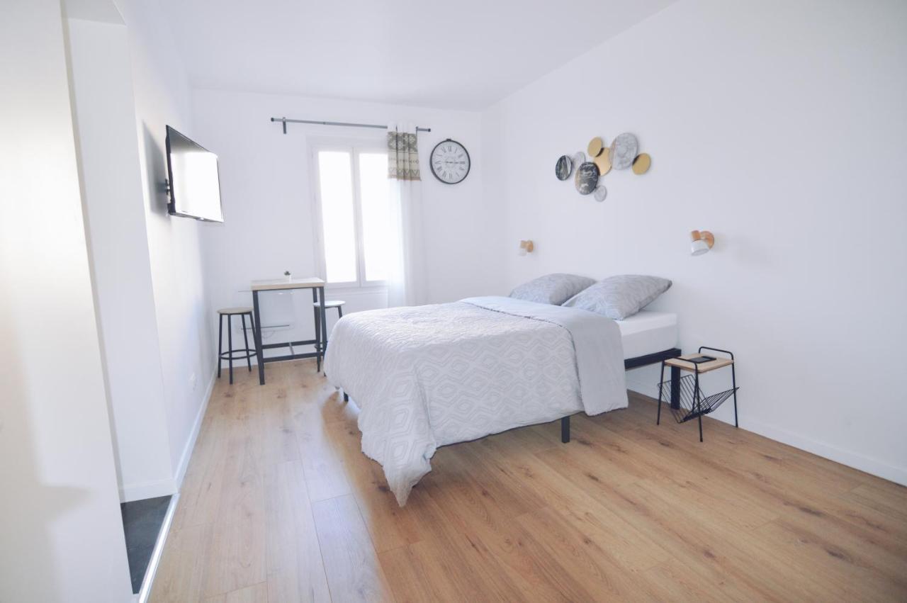 Studios Lsquare-Residence 샤틀레로 외부 사진