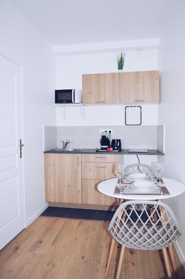 Studios Lsquare-Residence 샤틀레로 외부 사진