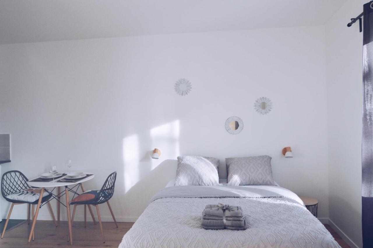 Studios Lsquare-Residence 샤틀레로 외부 사진