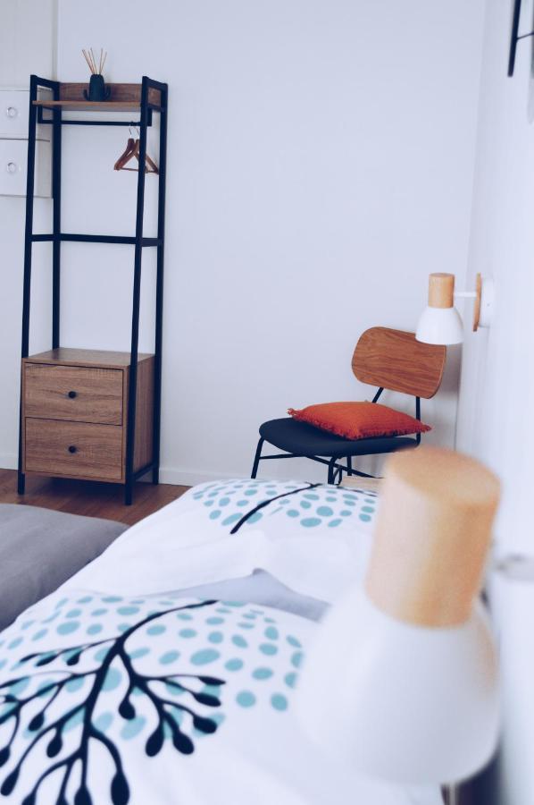 Studios Lsquare-Residence 샤틀레로 외부 사진