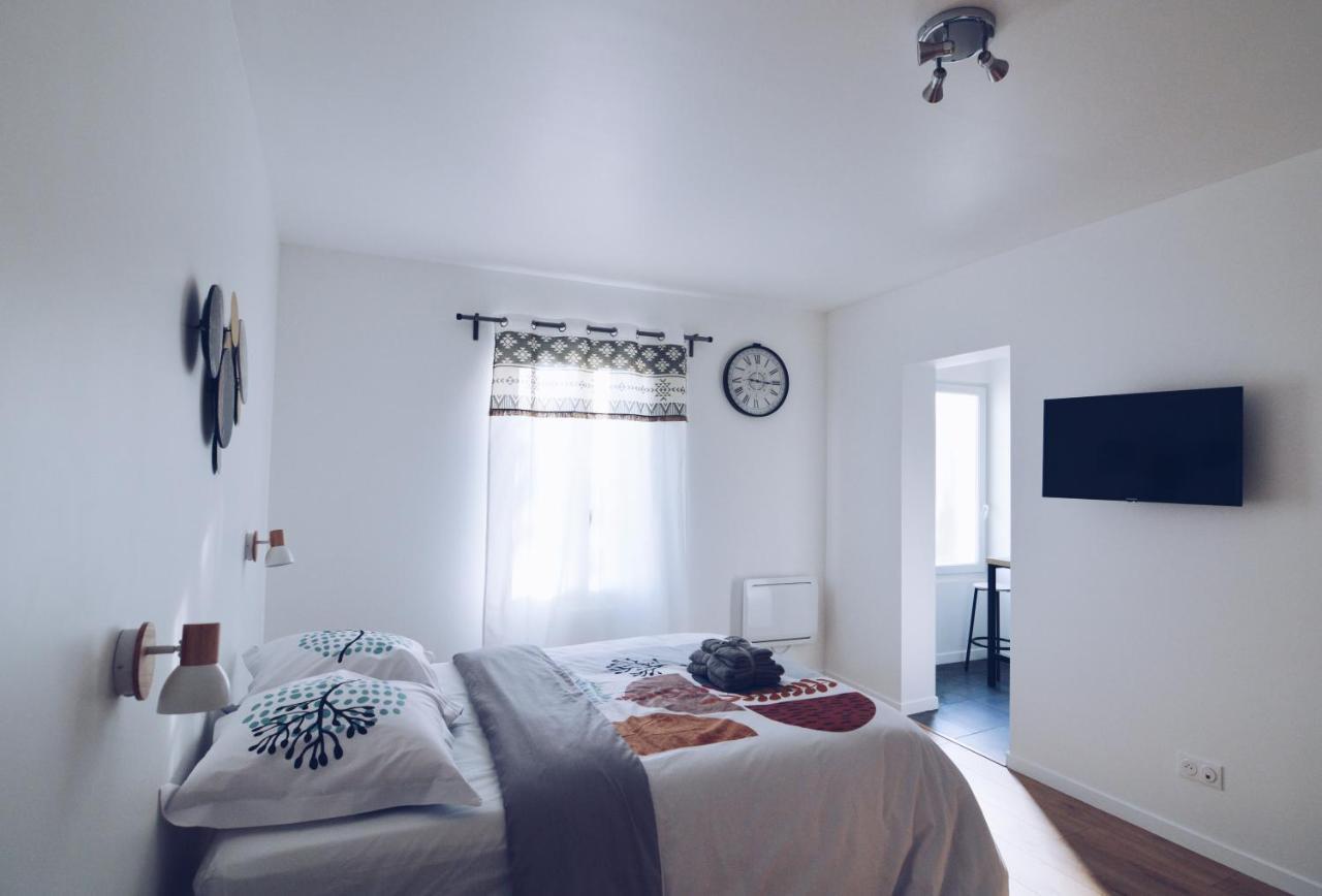 Studios Lsquare-Residence 샤틀레로 외부 사진