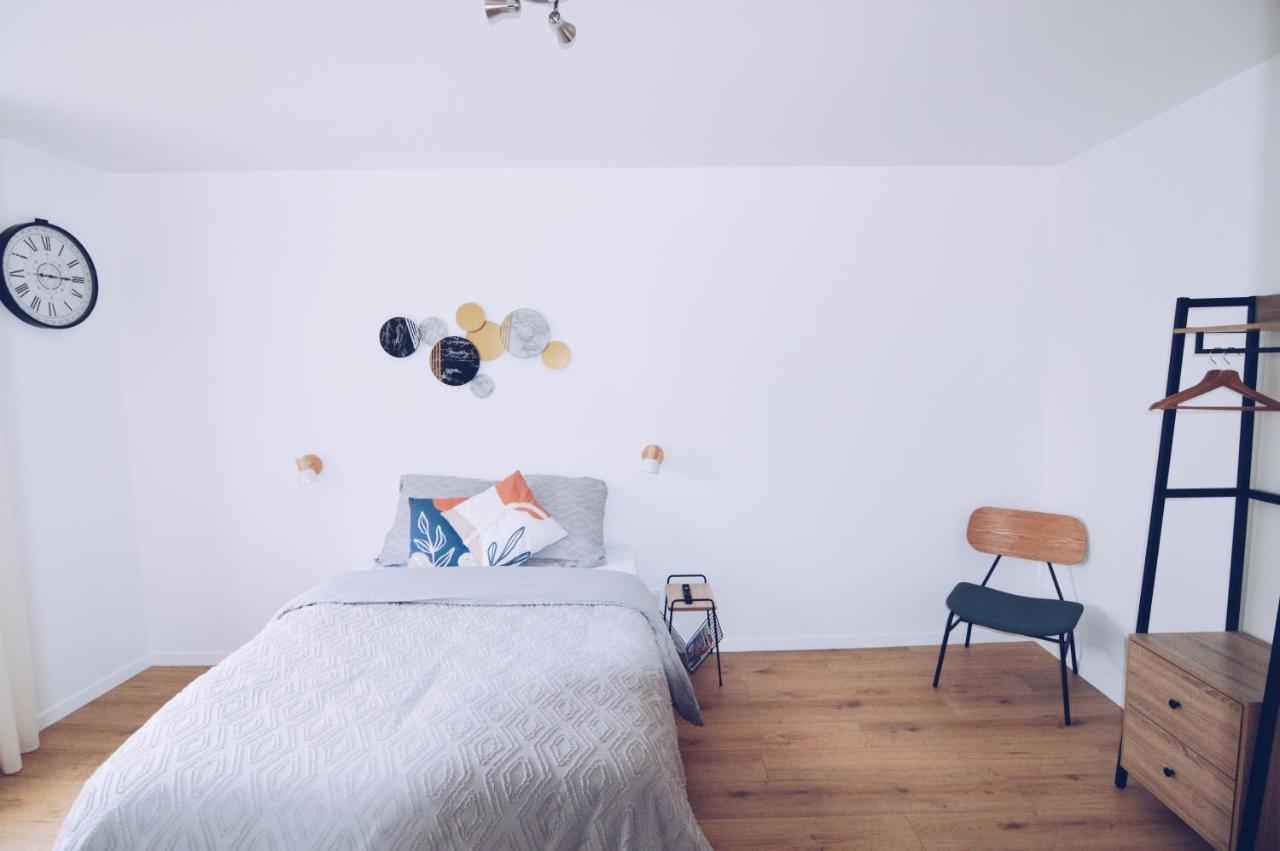 Studios Lsquare-Residence 샤틀레로 외부 사진