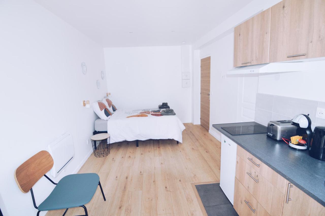 Studios Lsquare-Residence 샤틀레로 외부 사진