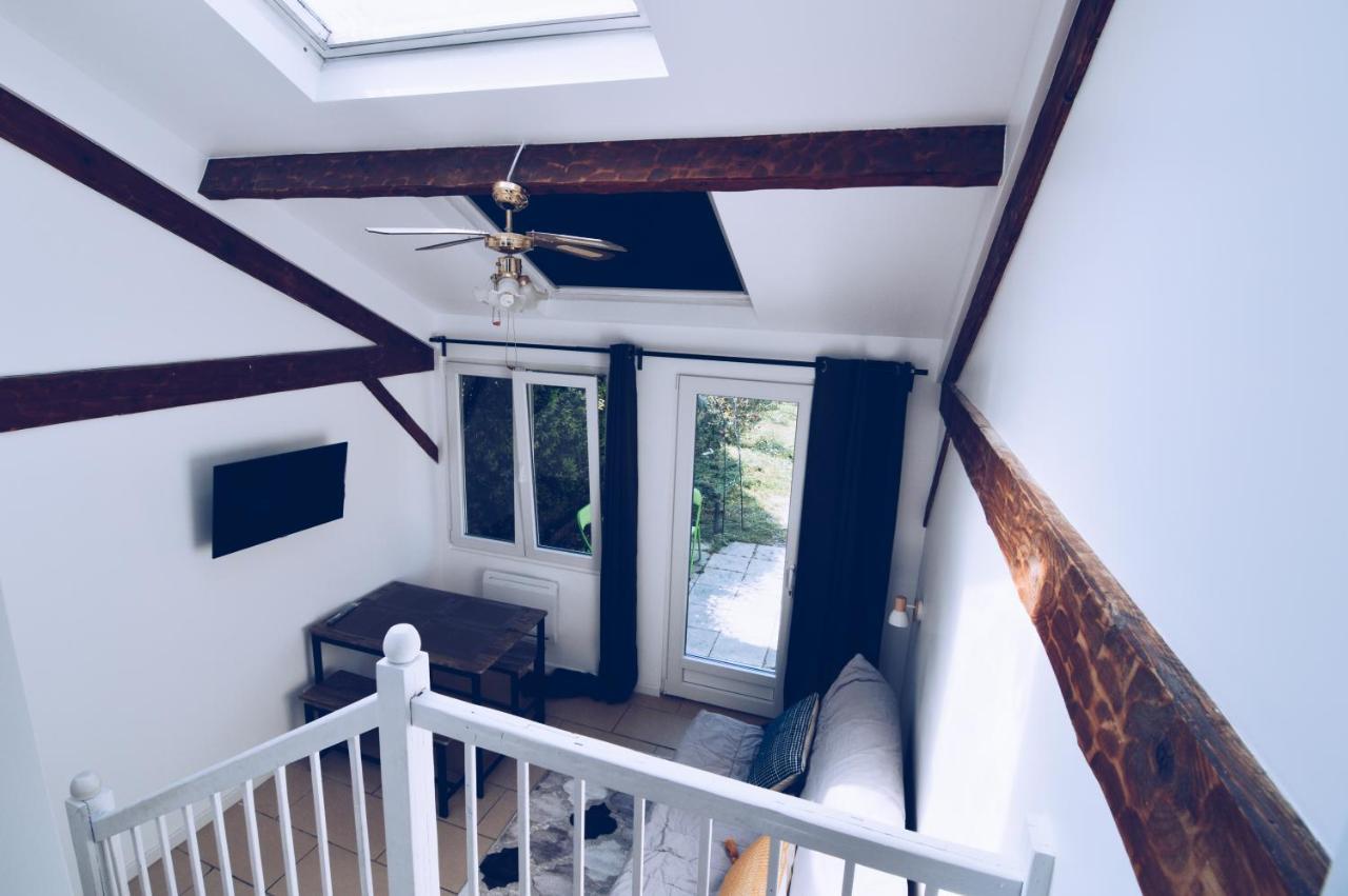 Studios Lsquare-Residence 샤틀레로 외부 사진