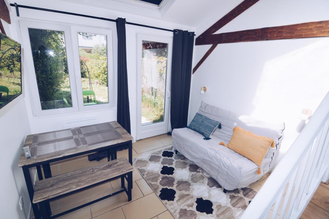 Studios Lsquare-Residence 샤틀레로 외부 사진