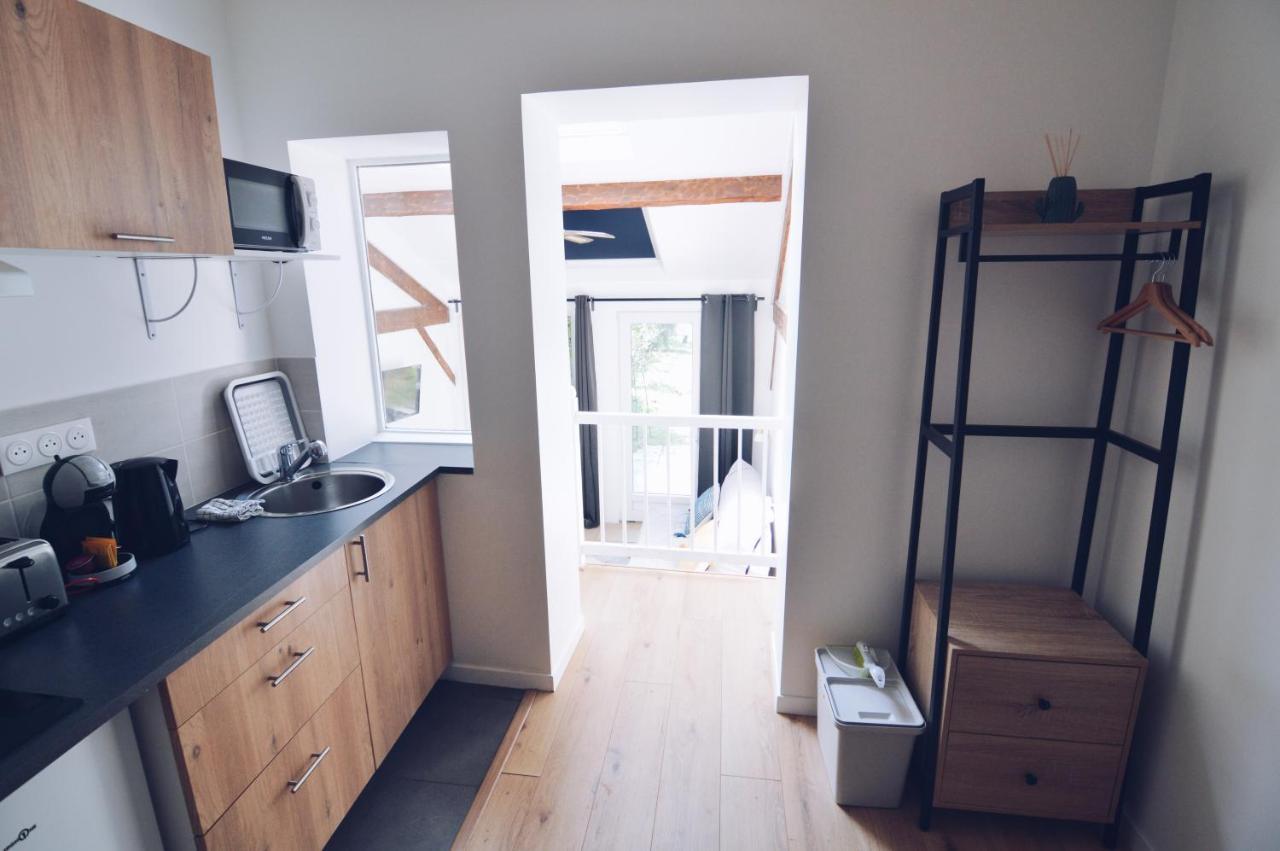 Studios Lsquare-Residence 샤틀레로 외부 사진